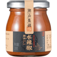 Chaoshan Collection Chilisaus 170 g