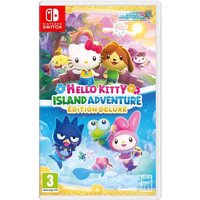 Hello Kitty en Vrienden: Freeze Tag Party Deluxe Editie - Switch