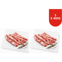 The Meatlovers Iberico rib fingers 400 g x 2
