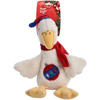 All For Paws Happy Holiday Gift Goose