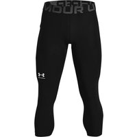 Under Armour HeatGear Men's 3/4 Leggings - Black