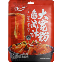 Tian Xiao Hua Brede Noedels Capsicol Smaak 271g