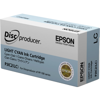Epson C13S020689 inktcartridge 1 stuk origineel lichtcyaan