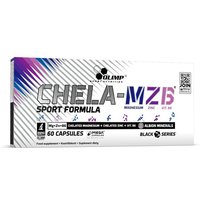 Olimp Sport Nutrition Chela MZB Sportformule 60 Tabletten (2 maanden)