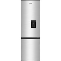 Coocaa 268 L koel-vriescombinatie met waterdispenser milieuvriendelijke binnenbekleding ontwerp met vrieslade met grote capaciteit antibacteriële deurafdichting geluidsarme compressor directe koeling energieklasse E SRD-358DBD