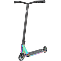 VOKUL K1 Pro Scooters stuntstep, truksstep, freestylestep voor jongens en meisjes, beginners en gevorderden, kinderen vanaf 8 jaar, tieners en volwassenen - kwaliteitsstep voor jongens en meisjes (Neo)