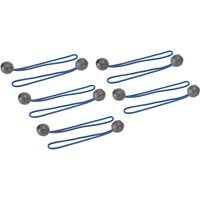 Silverline Tarpaulin Ball Bungees 10pk 175mm