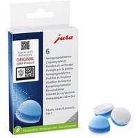 Jura reinigingstabletten 6 stuks 24225