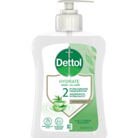 Dettol Handzeep Pompje - Aloe Vera 250 ml.