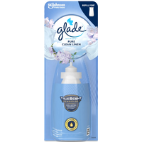 Glade Sense & Spray Air Freshener Refill Clean Linen 18ml