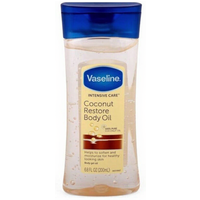 Vaseline Lichaamsolie - Coconut Restore 200 ml
