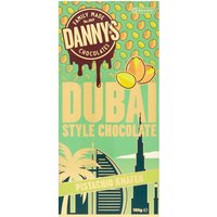 Danny's Dubai Style Chocolate The Original Pistachio Knafeh 190g
