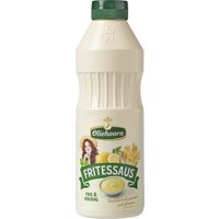 Oliehoorn chipsaus 25% - 750 ml