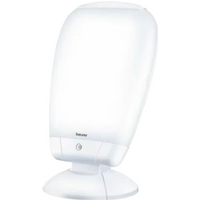 Beurer TL 80 energielamp lichttherapieapparaat – NIET een apparaat voor lichaamsvorming (Categoriemismatch: product is infrarood/energietherapie, niet voor lichaamsvorming)