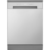 LG DF030FL Dishwasher, 13 Place Settings, Silver, E Rated