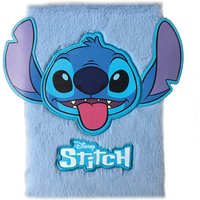 Lilo & Stitch You're My Fave Novelty Plush A5 Notebook