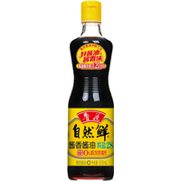 Lu Hua natuurlijke verse sojasaus 500 ml