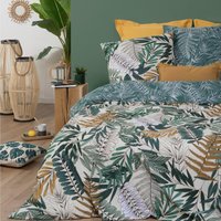 Atmosphera Tropik Dekbedovertrekset - 260 x 240 cm, 100% Katoen