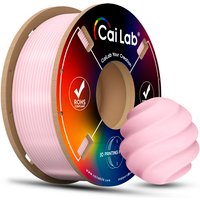 CAILAB 3D-printer Filament PLA+ Bio - Sakura-roze