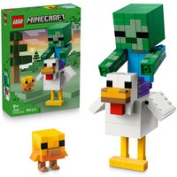 LEGO Minecraft 21582 Chicken Jockey