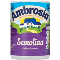 Ambrosia Semolina 400g