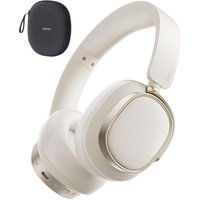 Edifier ES850NB Active Noise Cancelling Headphones, Over Ear Bluetooth Headset, 92H Playtime Wired & Wireless Hi-Res Audio Certified, Fast Charging Clear Calls for Home Office Travel