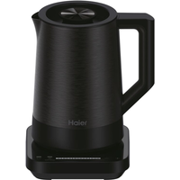 Haier I-Master HKE5A - Waterkoker - Obsidiaanzwart 1.7L 7 Temperatuurstanden