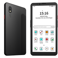 Bigme HiBreak Pro kleurendisplay, 6,13 inch E-ink e-reader, Android 14, 8 GB RAM + 256 GB opslag, 5 MP/20 MP camera, oogvriendelijke e-paper reader