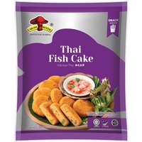 MUSHROOM Thai Fish Cake 500g