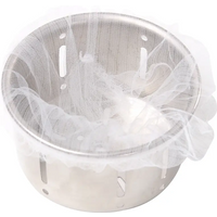 BJ Kitchen Sink Filter Screen 200 pieces, equipped with sewage sink, dishwashing basin, vegetable washing basin, garbage filter bag