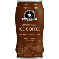 OD Gourmet ijskoffie Original 240ml