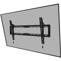 Neomounts WL35-550BL18 TV-beugel wand 43-86" - kantelbaar - Easy Install