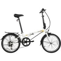 DAHON Folding Bike Dream D6 Cloud 20"*1.75" Tire