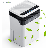 CONOPU Dehumidifier CS11, 3000ml Large Capacity, for Home Bedroom Office (5-30㎡).