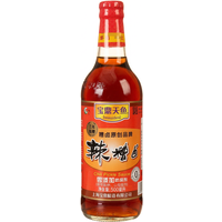 beauideal chili-picklesaus 500 ml