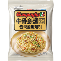 Paldo Instant Noodles Gompaghetti - 110 g