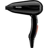 Babyliss reishaardroger Travel Dry 2000 5344E, zwart