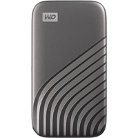My Passport SSD WDBAGF0010BGY - SSD - 1 TB
