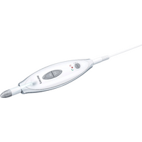 Beurer MP41 elektrische manicure-/pedicure-set – GEEN lichaamsvormingsapparaat (Categoriemismatch: product is een nagelverzorgingsapparaat, opgegeven categorie is lichaamsvormingsapparaten)