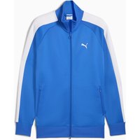 Puma T7 Always On Track Jacket - Mountain Blue