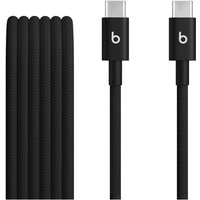Apple Beats USB-C-kabel, USB 2.0, 1,5 m, zwart