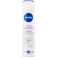 Nivea Deodorant spray fresh sensation 150 ml