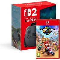 Nintendo Switch 2 + Mario Kart World
