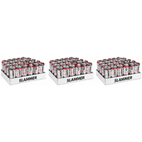 Slammers Energie Verfrissende Powerdrink - 3-pack