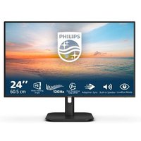 Philips 1000-serie 24E1N1200A/00 LED-scherm 60,5 cm (23,8") 1920 x 1080 pixels Full HD LCD zwart
