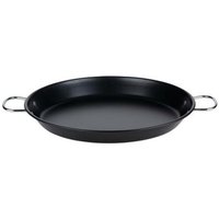 Alpina paellapan - 39,5 cm, zwart