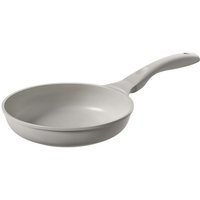 redchef Starlight Series 24cm Ceramic Frying Pan, Grey Exterior & Interior