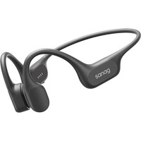 Sanag B77SProMax Manufacture Custom Wholesale Price Waterproof Bone Conduction Headphones bluetooth Wireless for Swimming S-B77SProMax.64G-CL-Headphones-Gray