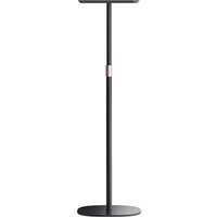 Ochama×J.ZAO Beugel voor projector, vloerstandaard met blad, heavy-duty uitschuifbaar universeel statief voor XGIMI, Xiaomi, BenQ, Epson projectoren