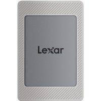 Lexar ES4 Portable SSD with Magnetic Set 2TB, External SSD USB 3.2 Gen 2 up to 1050MB/s Read and 1000MB/s Write Compatible with iPhone 15/16, PC & Mac, Type-C Laptops, Tablets, PS5, PS4